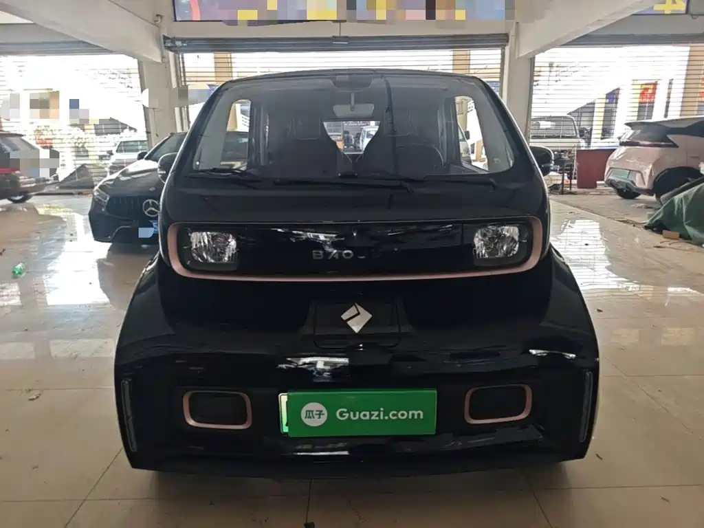 Baojun Kiwi EV 2022