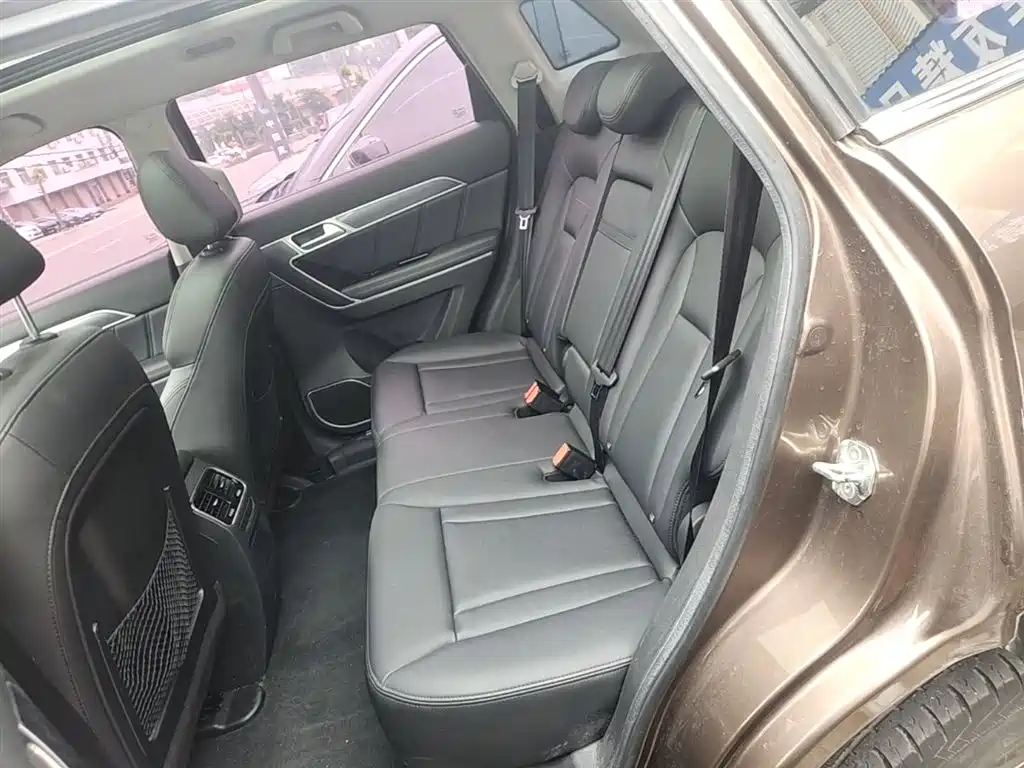 Haval H6 Coupe 2017 — фото 17