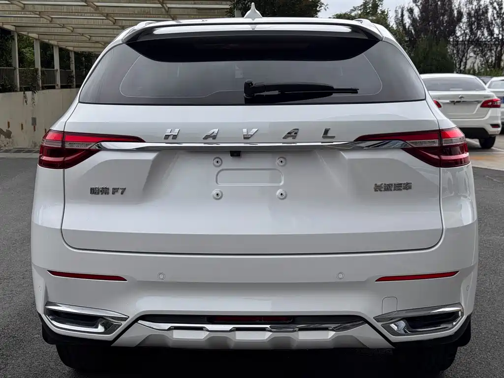 Haval F7 2021 — фото 54