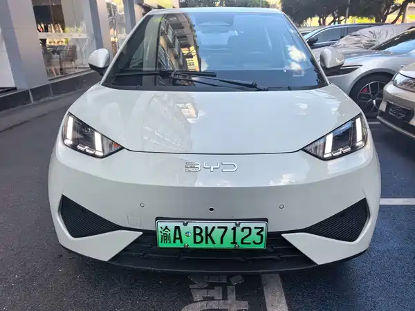 BYD Seagull 2025
