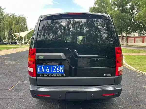 Land Rover Discovery 2005