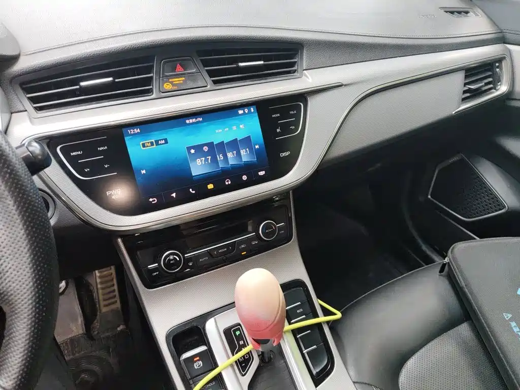 Geely Emgrand GS 2018 — фото 10