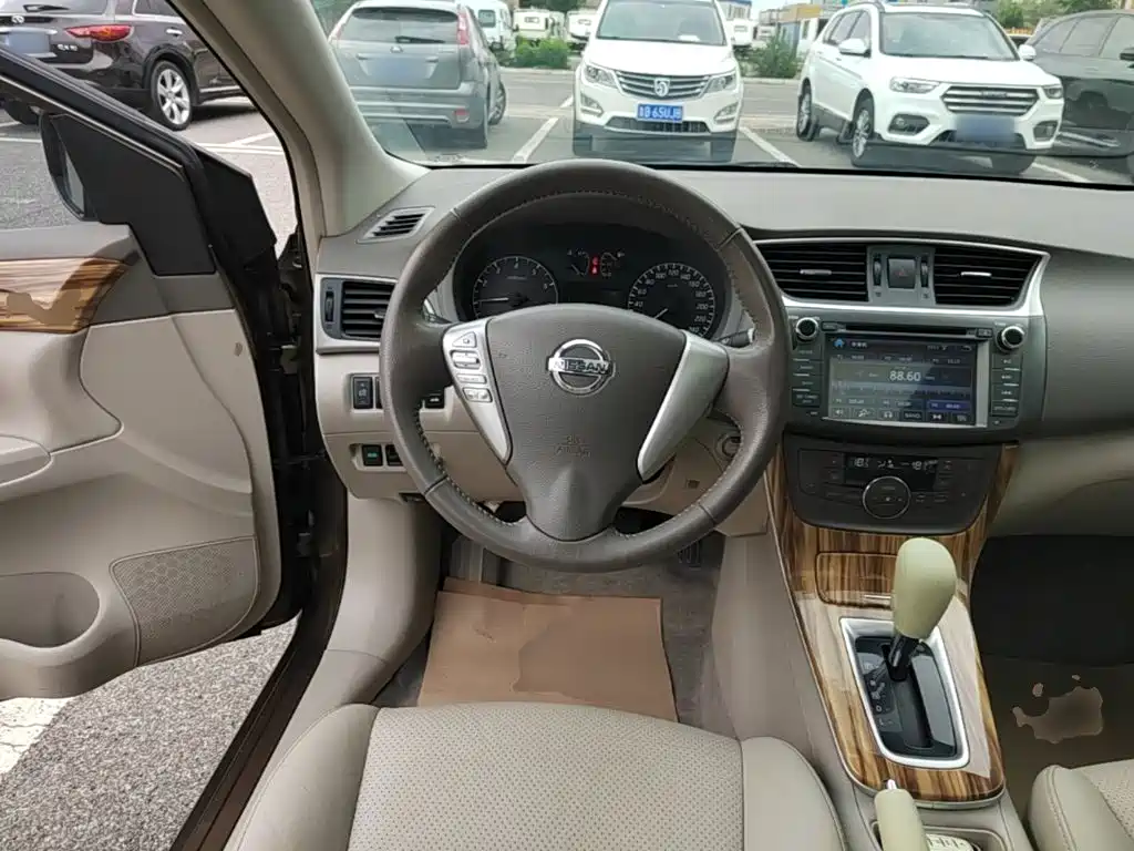 Nissan Sylphy 2015 — фото 7