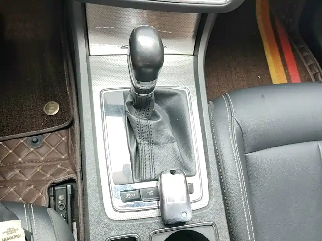 Roewe i6 Classic 2018 — фото 14