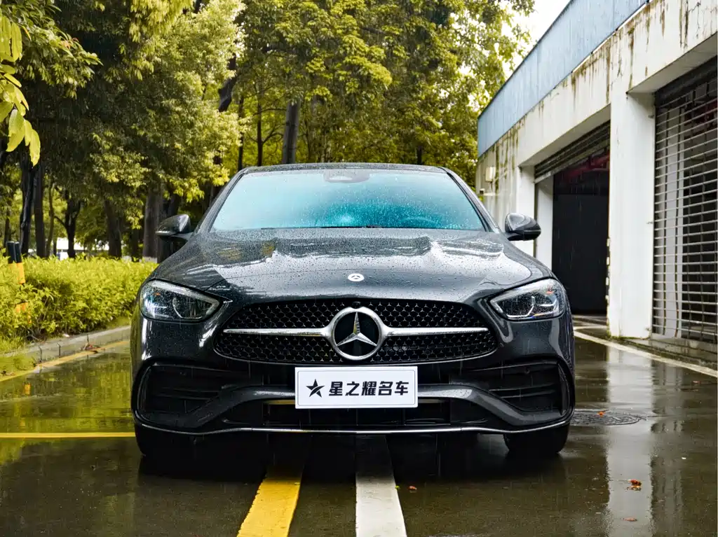 Mercedes-Benz C-Class 2023 — фото 2