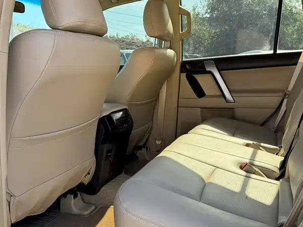 Toyota Prado 2018