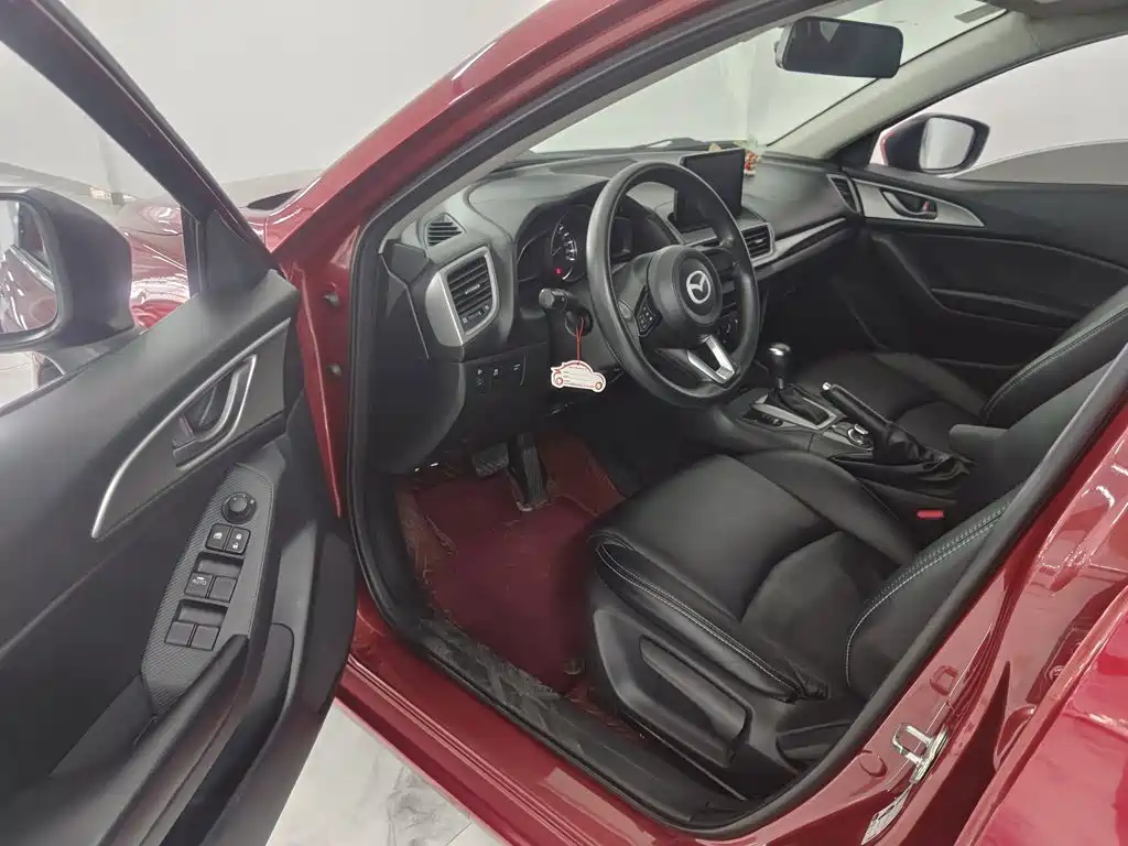 Mazda 3 Angkesela 2017 — фото 11