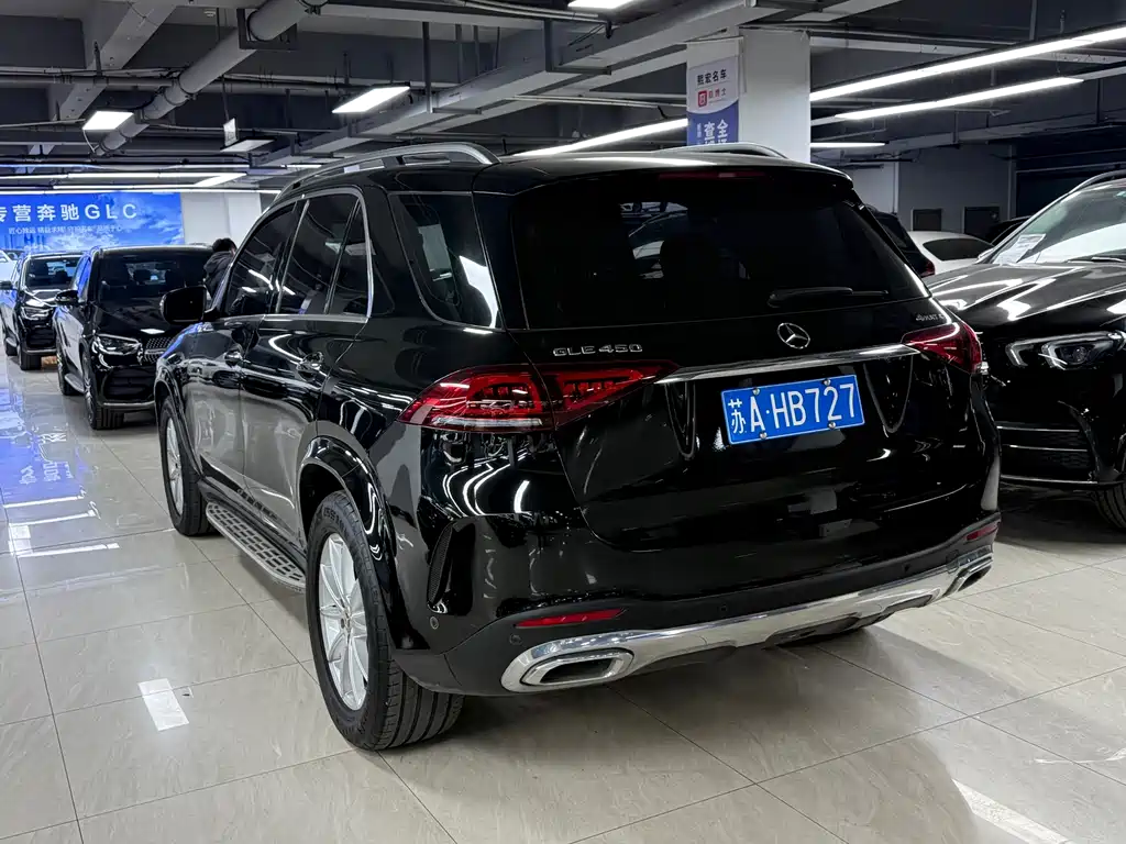 Mercedes-Benz GLE 2020 — фото 6