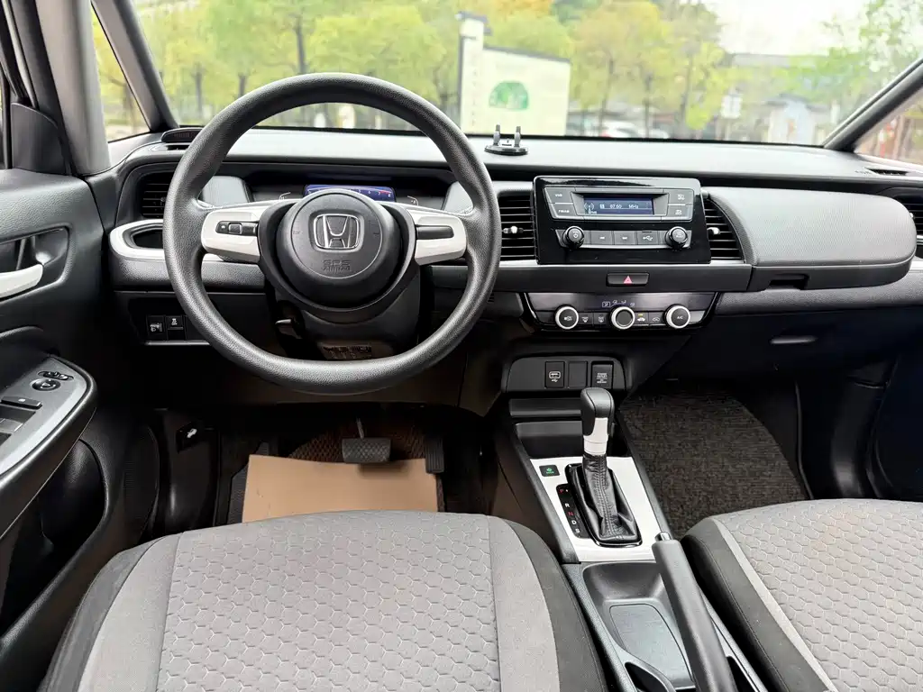 Honda Fit 2023 — фото 14
