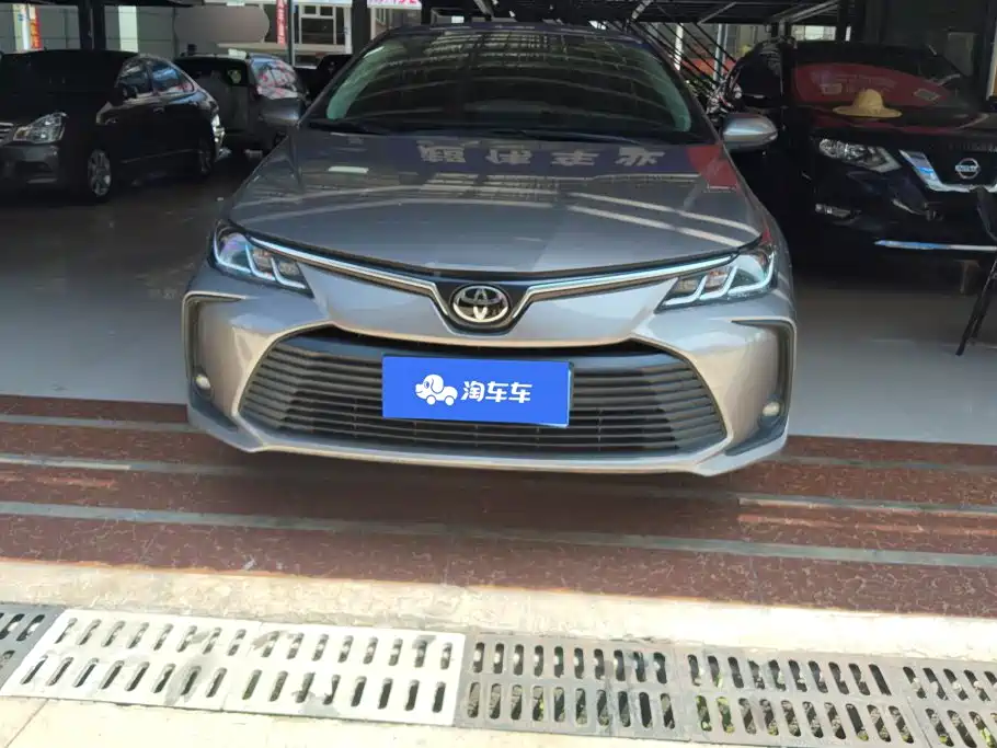 Toyota Corolla 2023