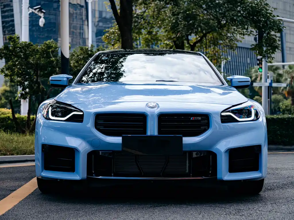 BMW M2 2026 — фото 2