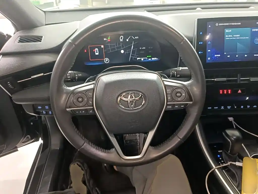 Toyota Avalon 2022 — фото 11