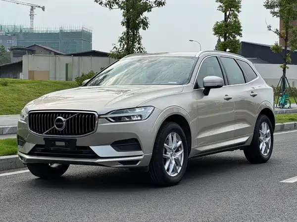 Volvo XC60 2018