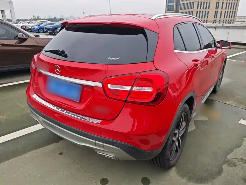 Mercedes-Benz GLA 2016 — фото 7
