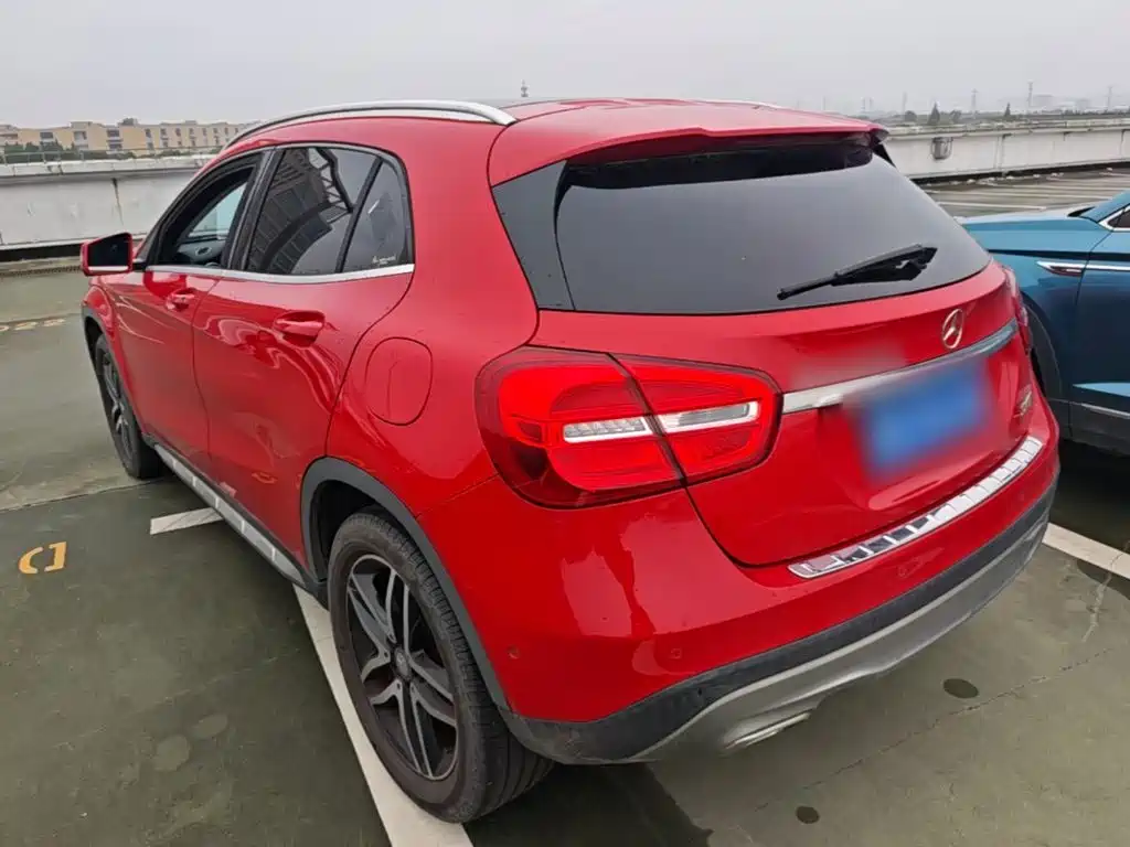 Mercedes-Benz GLA 2016 — фото 5