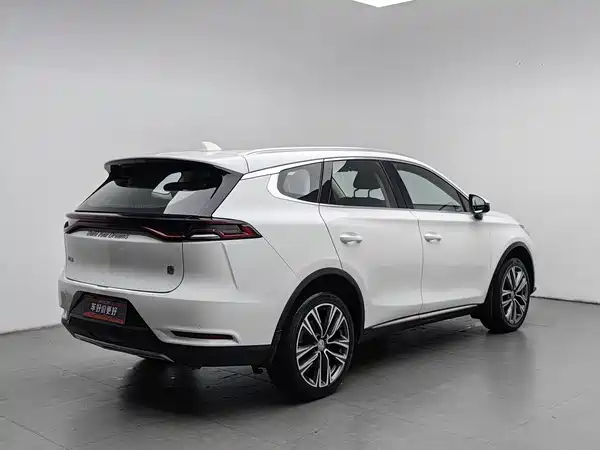 BYD Tang 2018