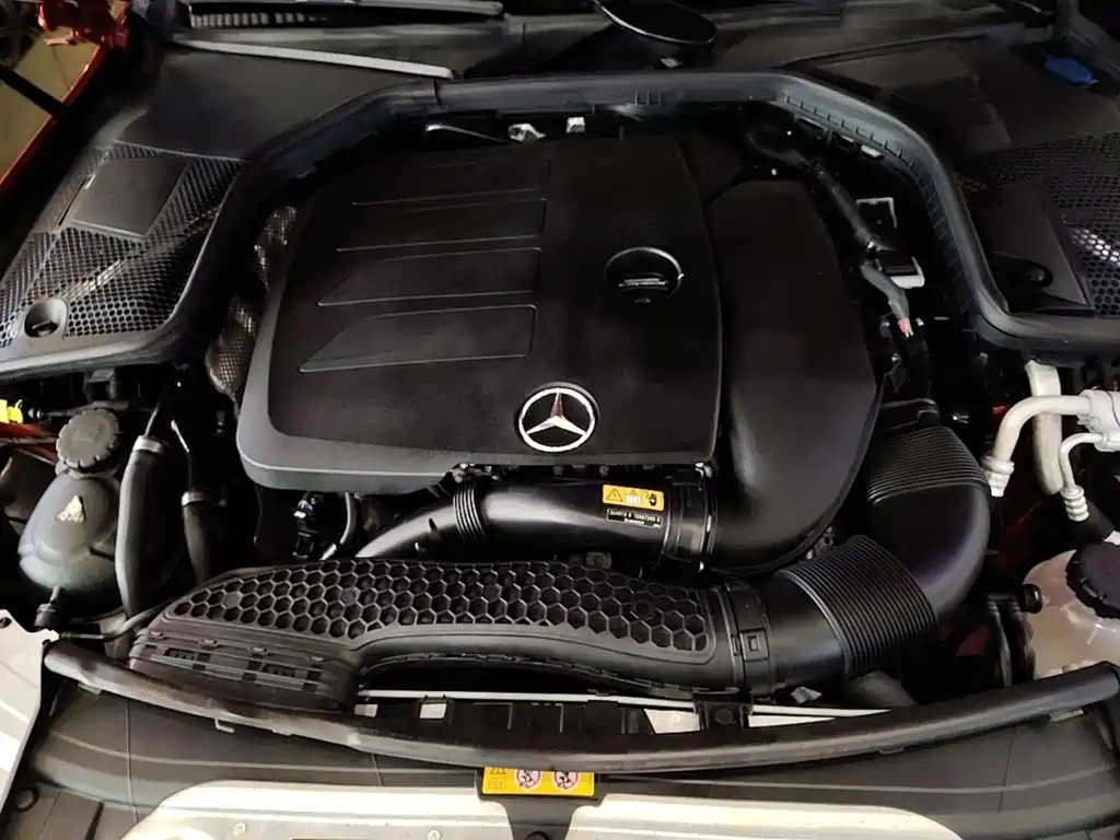 Mercedes-Benz C-Class 2020 — фото 20