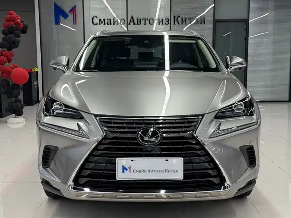 Lexus NX 2019