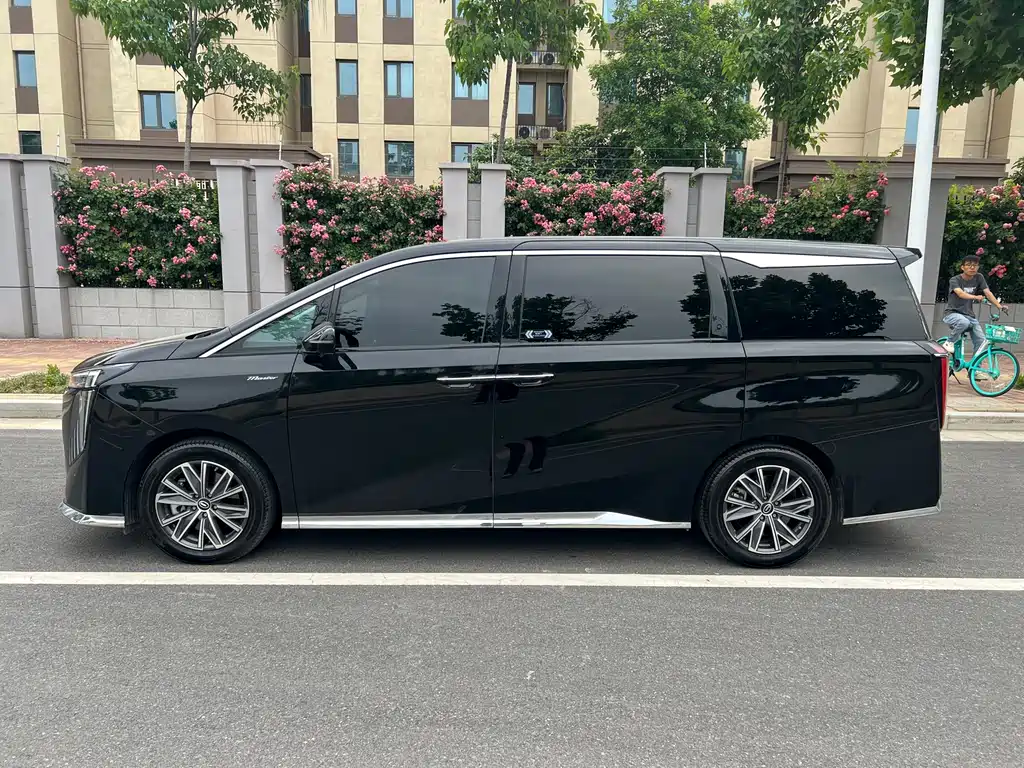 GAC Motor Trumpchi M8 2025 — фото 12