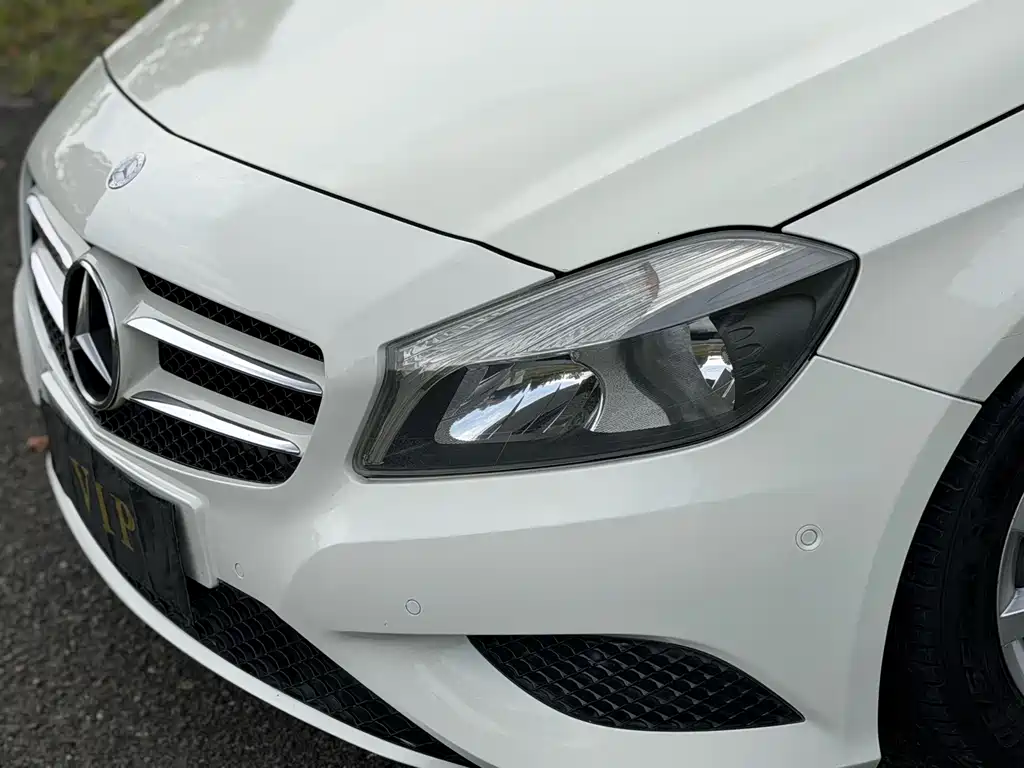 Mercedes-Benz A-Class 2013