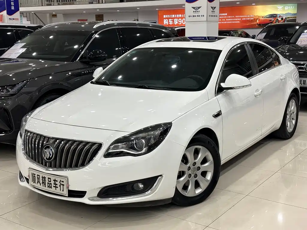 Buick Regal 2015 — фото 27