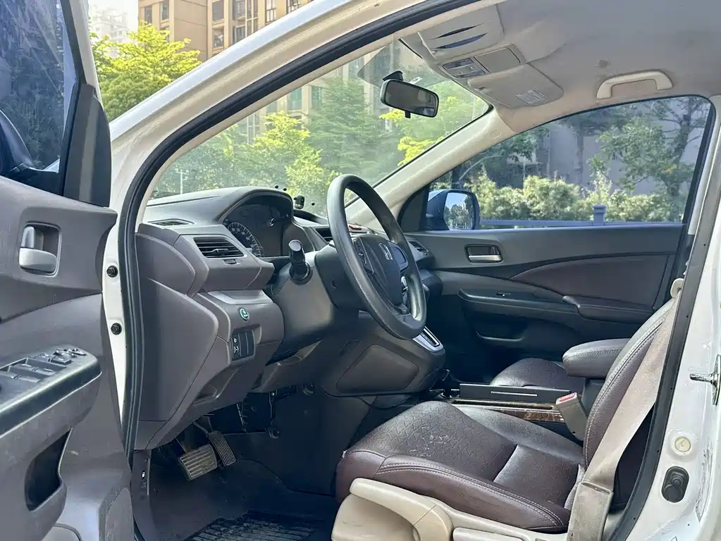 Honda CR-V 2013
