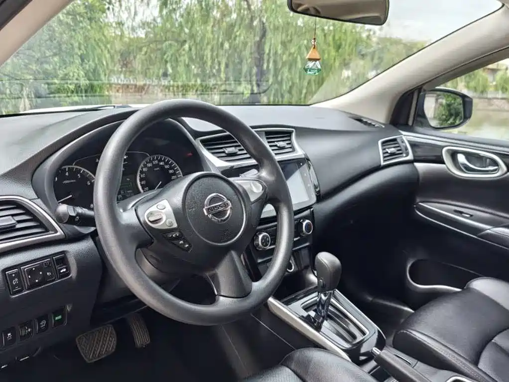 Nissan Sylphy 2021