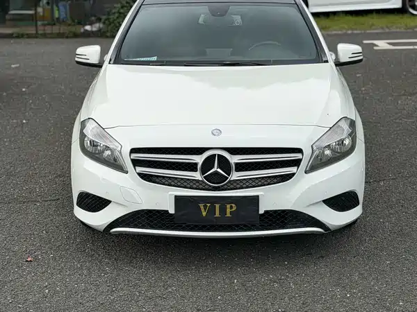 Mercedes-Benz A-Class 2013