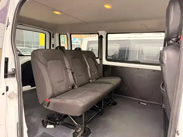 JMC Jiangling Fushun 2022