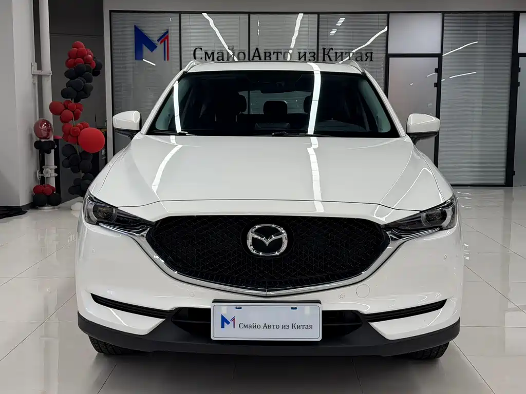 Mazda CX-5 2022