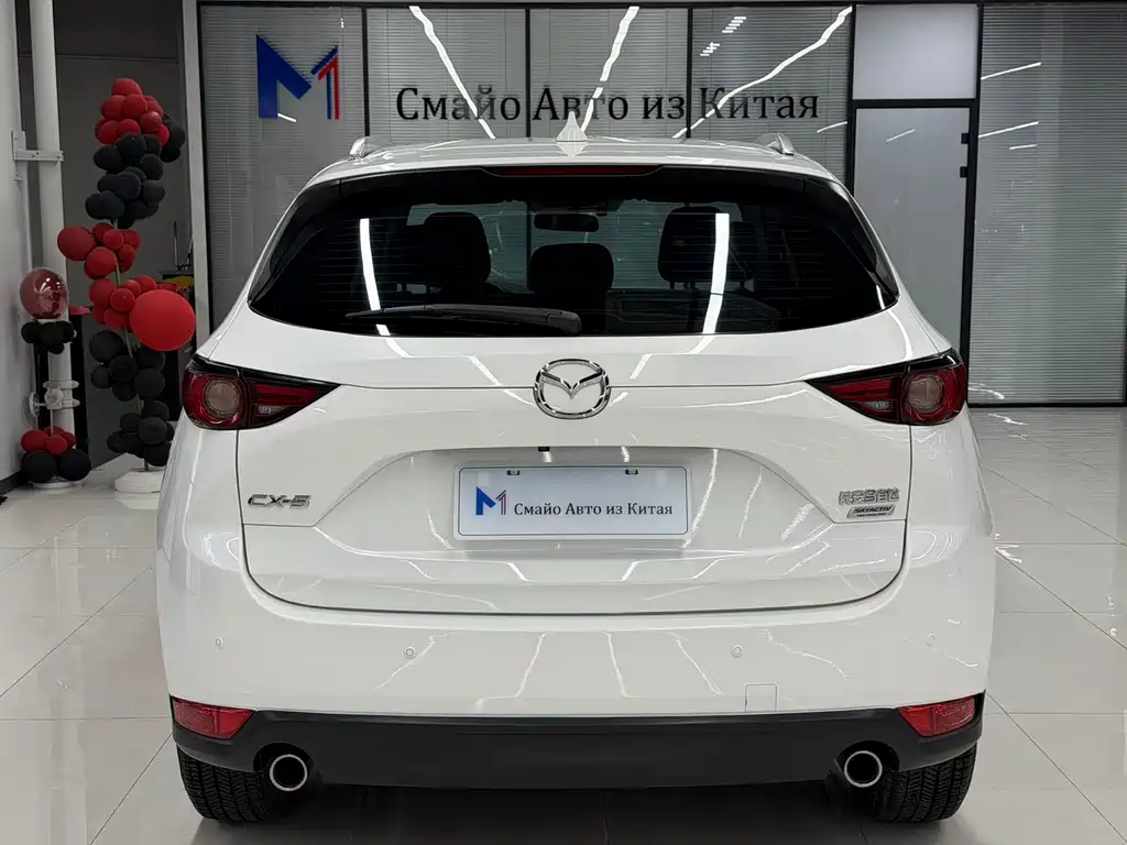 Mazda CX-5 2022