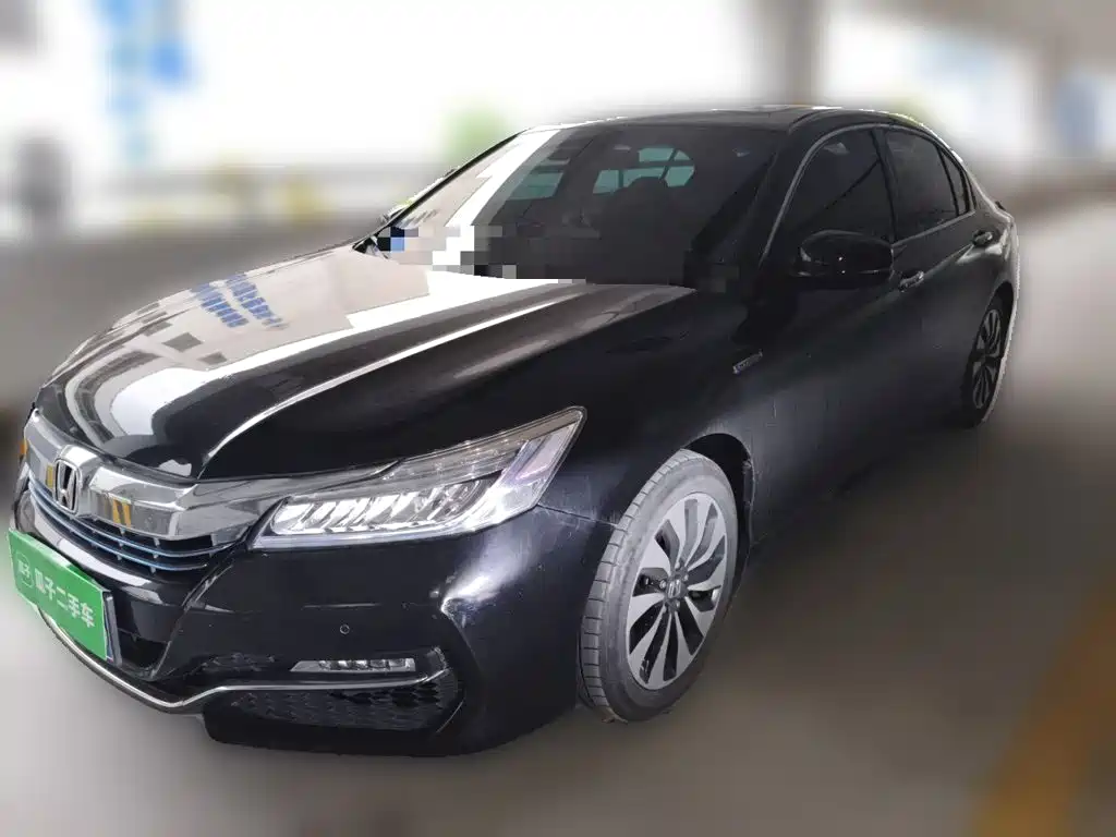 Honda Accord 2017 — фото 1