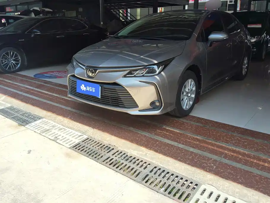 Toyota Corolla 2023