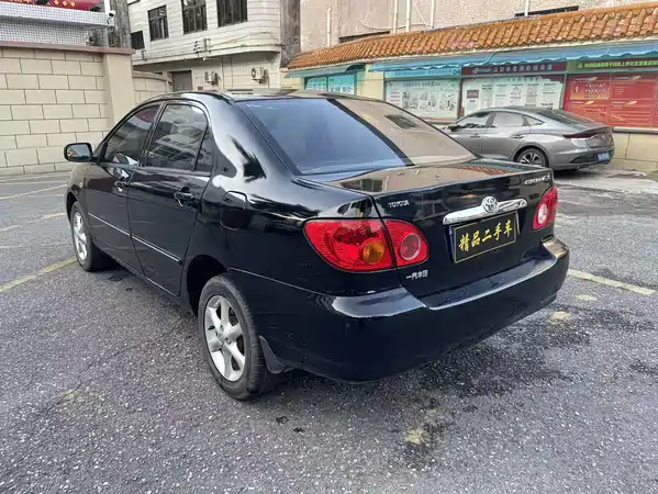 Toyota Corolla 2009