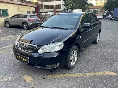 Toyota Corolla 2009