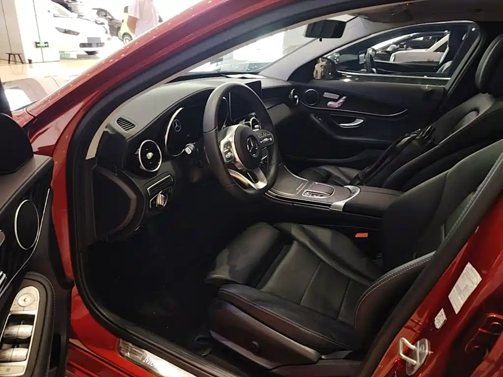 Mercedes-Benz C-Class 2020 — фото 16