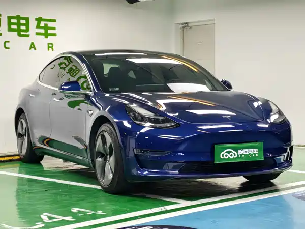 Tesla Model 3 2019
