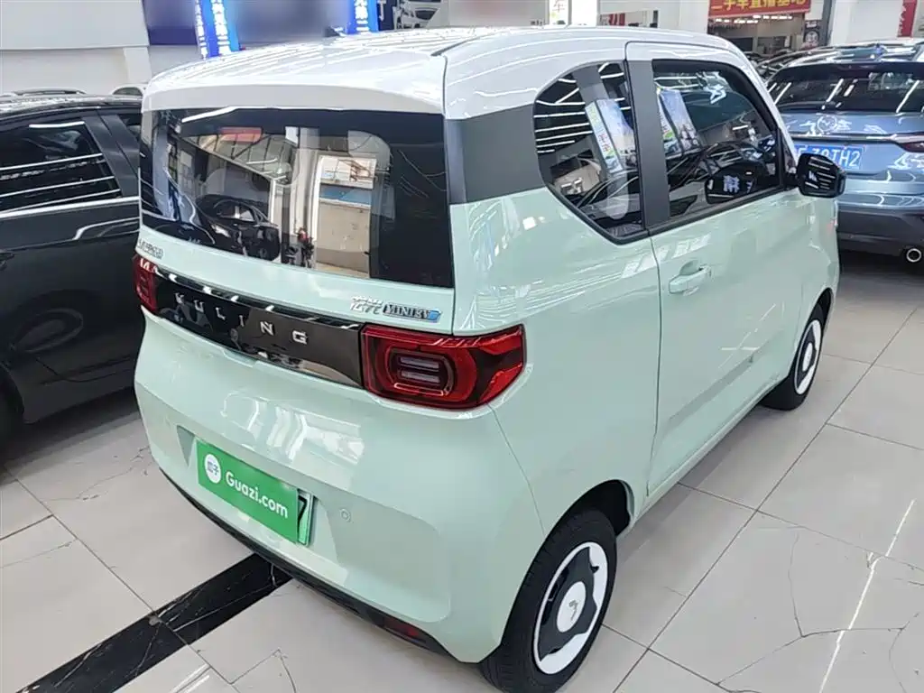 Wuling MINIEV 2023 — фото 7