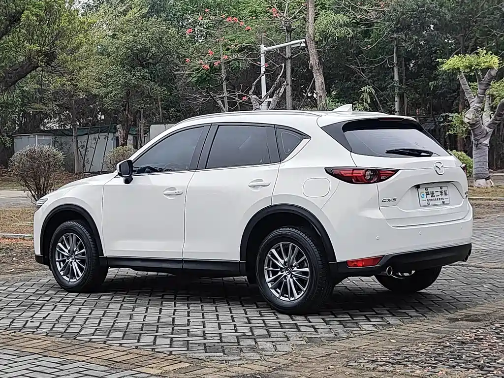 Mazda CX-5 2018 — фото 7
