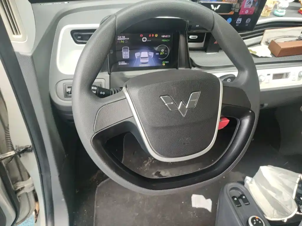 Wuling Hongguang MINIEV 2022