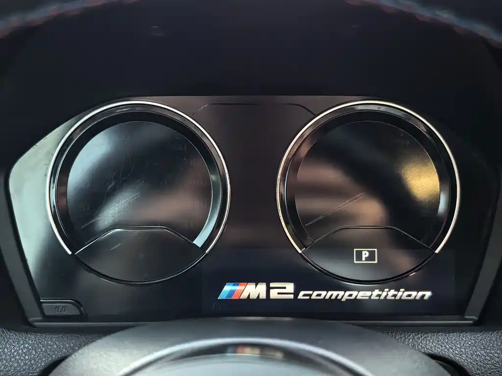 BMW M2 2019 — фото 9