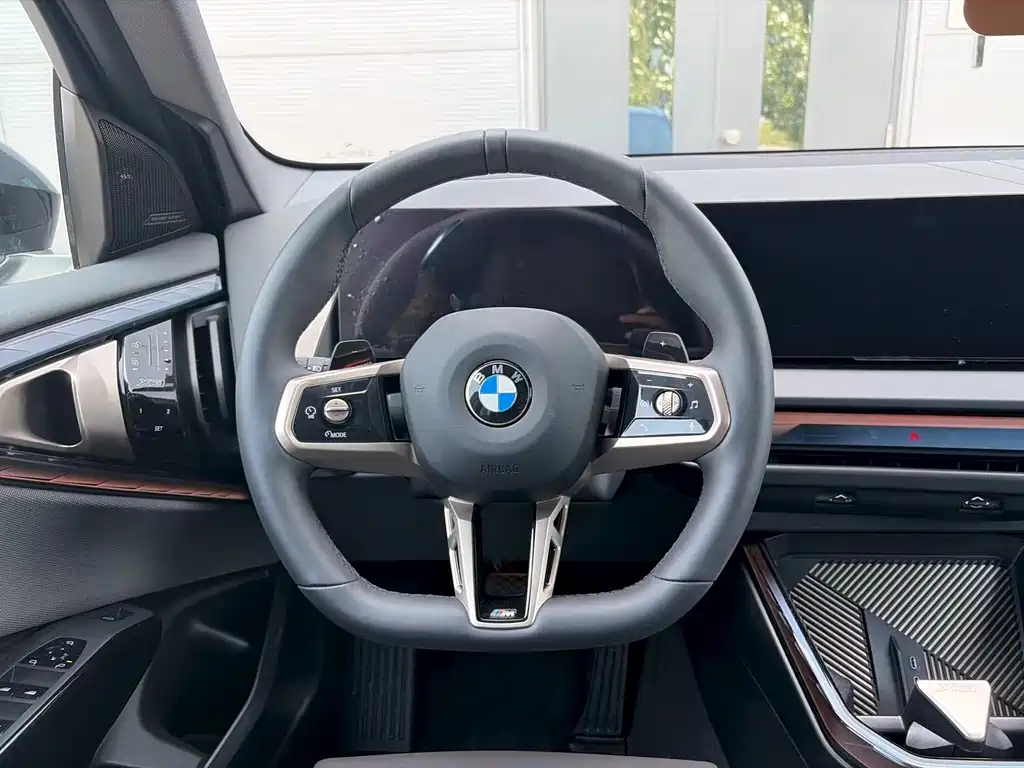 BMW X3 2025 — фото 11