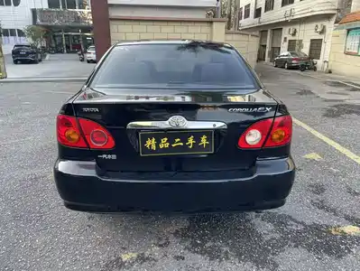 Toyota Corolla 2009
