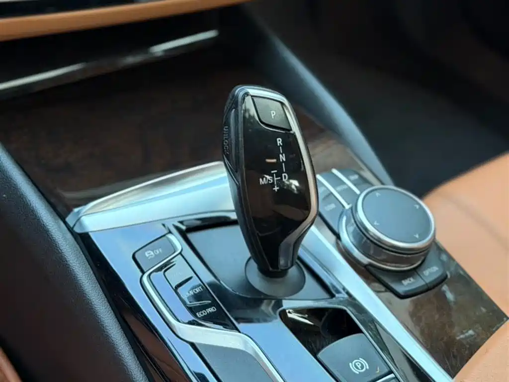 BMW 5 Series 2017 — фото 8