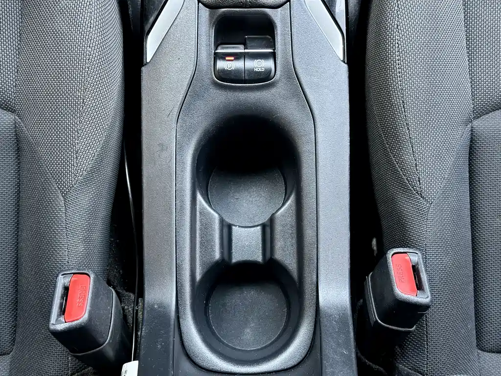 Toyota Levin 2022 — фото 23