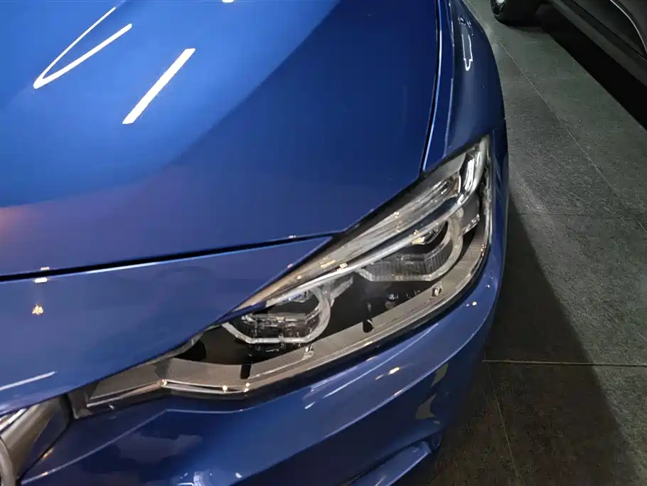 BMW 3 Series 2019