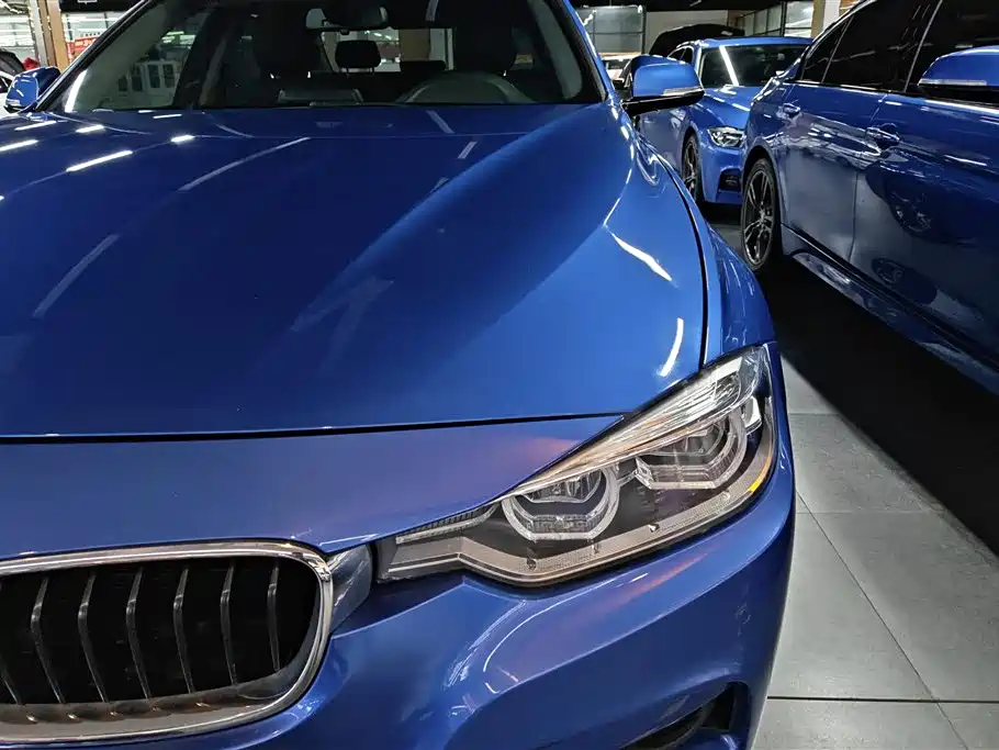 BMW 3 Series 2017