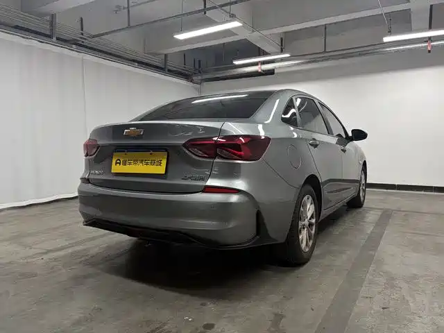 Chevrolet Cruze 2024
