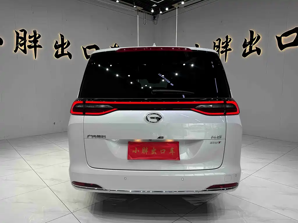 GAC Trumpchi M6 2023 — фото 5