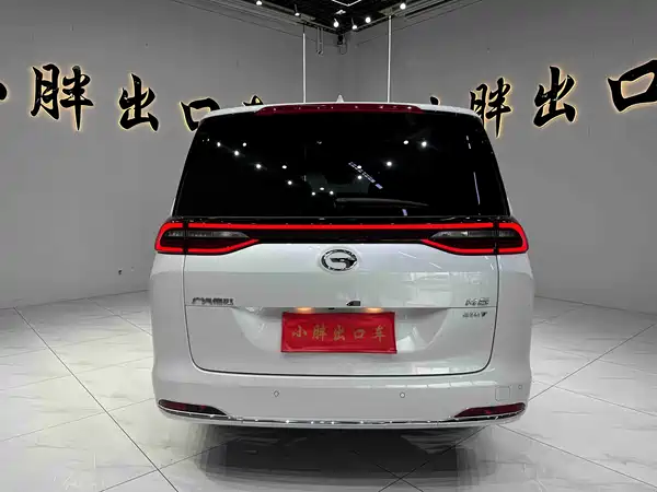 GAC Trumpchi M6 2023